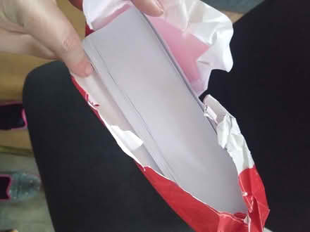 Photo of free A4 white paper ream (Ross-on-wye) #2