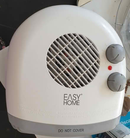 Photo of free fan heater (seaton EX12) #1