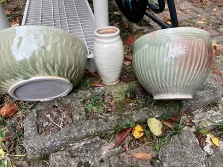 Photo of free 3 pottery items (20012) #1