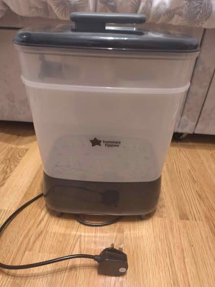Photo of free Steriliser for spare parts or fix (Halewood L26) #1