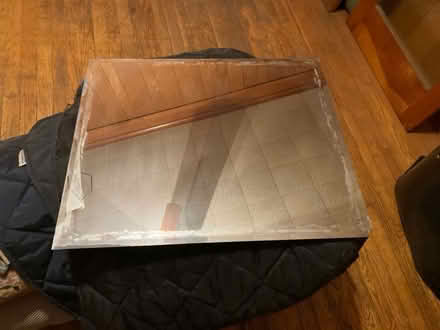 Photo of free 24”x20” mirror (Winsted) #1