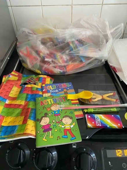 Photo of free Party bags & stuff (Southborough TN4) #1