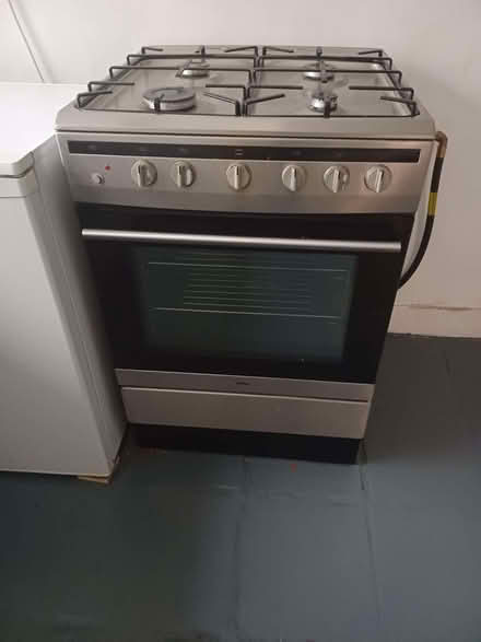 Photo of free gas cooker (Penrith CA11) #1