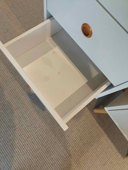 Photo of free Bedside tables x 2 (Wr13 6pb) #3