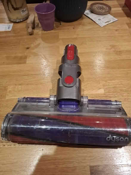 Photo of free Two vacuum heads for a Dyson vacuum. (Benhall GL51) #2
