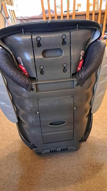 Photo of free Car seat (Chelmsford CM1) #3