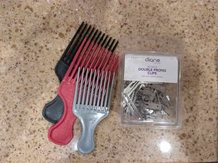 Photo of free Hair stuff (Teele Sq, Somerville) #1