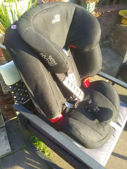 Photo of free Baby Car Seat, Britax Evolva - Very good condition - clean (Hawbush DY5) #1