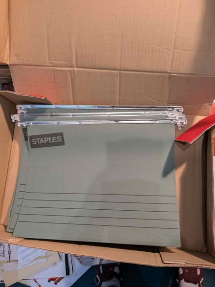 Photo of free 14 suspension files (Bethesda LL57) #1