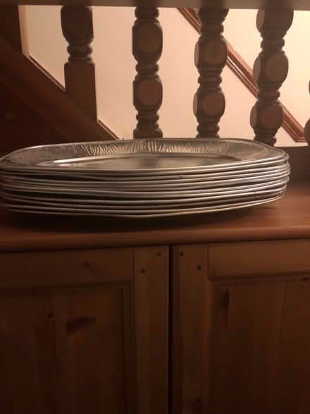 Photo of free Foil Serving Platters (Houghton Le Spring DH4) #1