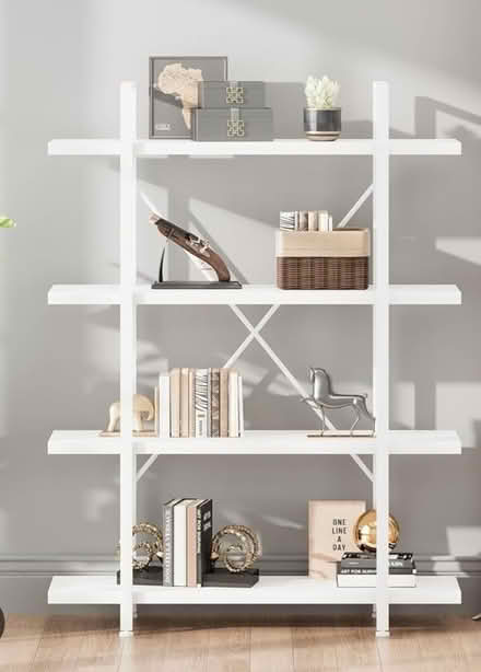 Photo of White Bookshelves 🤍 (Toronto) #2