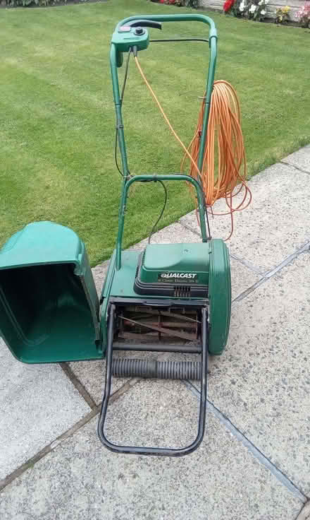 Photo of free Qualcast Lawnmower (Southport PR9) #1