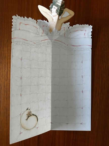 Photo of free Note paper and envelopes. (Chesham HP5) #2