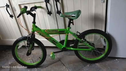 Photo of free Child's Mountain Style Bicycle (Leyland PR25) #1