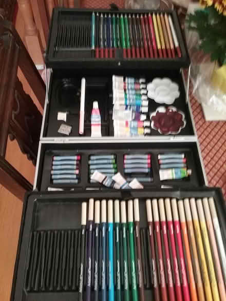Photo of free Art Kit (Uplands / Riverside) #1