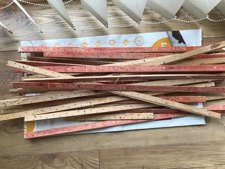 Photo of free Carpet gripper (Redhill RH1) #1