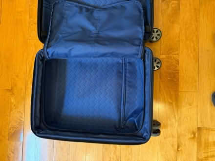 Photo of free Carpak carry-on suitcase (Hinsdale, IL) #2