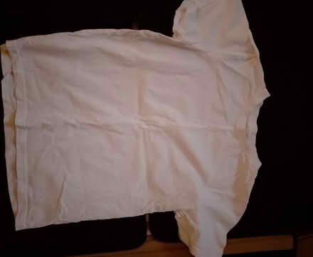 Photo of free White tees (Oxgangs EH13) #1
