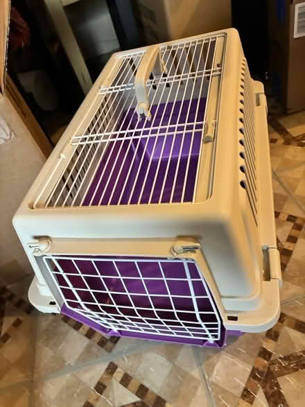 Photo of free Cat Carrier (1711 Randall Avenue, Bronx) #1
