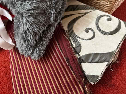 Photo of free Fabric Offcuts (CT1) #1