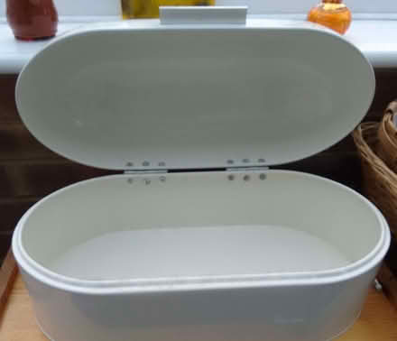 Photo of free Bread Bin (Purley on Thames RG31) #2