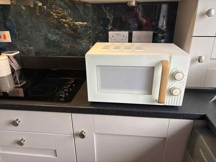 Photo of free Microwave oven (Loggerheads TF9 4RU) #1