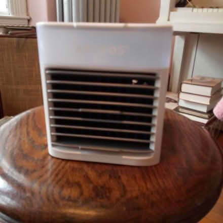 Photo of free Air cooler (just west of Malden Square) #2