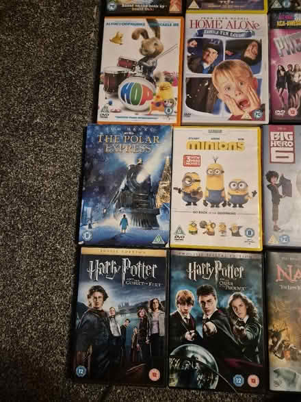 Photo of free 25 kids Dvds (Stainton CA11) #3