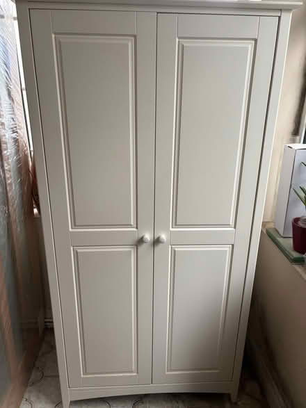 Photo of free Small Wardrobe VGC (West Kingsdown TN15) #1