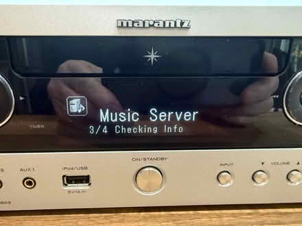 Photo of free Marantz Mcr603 (Field lane Alvaston) #2