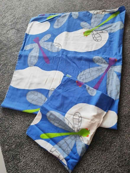 Photo of free Used children bed sheets (Seven Kings, IG3, London) #1