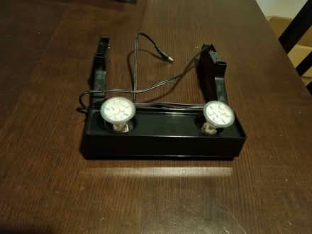 Photo of free Fluval Edge Aquarium (Whitehill GU35) #3