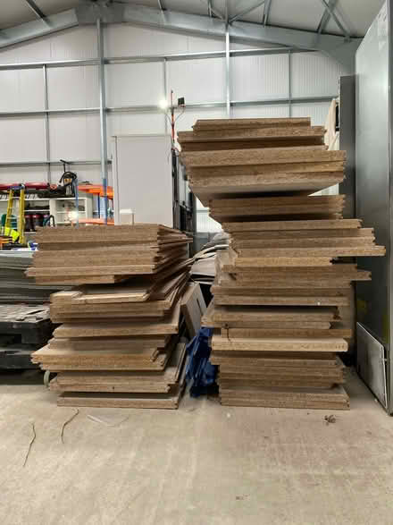 Photo of free Mezzanine flooring (Cm195js) #3