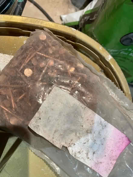 Photo of free Roofing nails (Greystones S11) #2