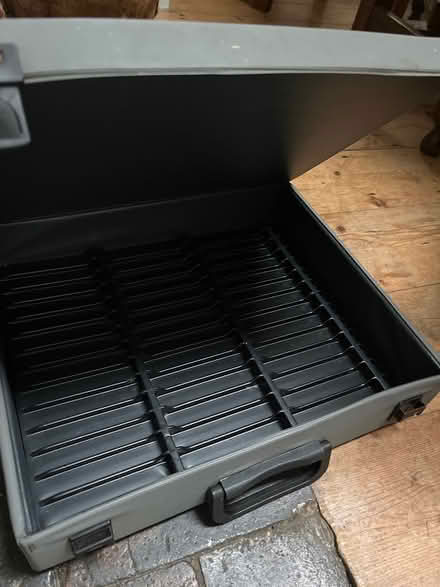 Photo of free Cassette tape box (North King Street) #1