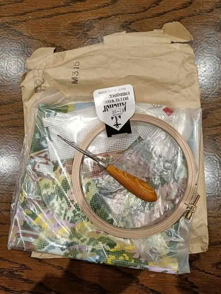 Photo of free Needlework and crochet items (Exeter EX2) #1