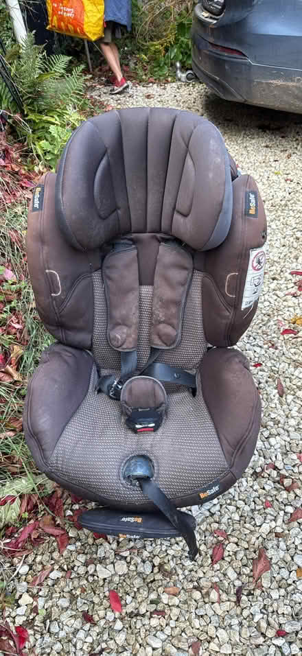 Photo of free BeSafe iZi Kid X2 (Bovey Tracey) #1