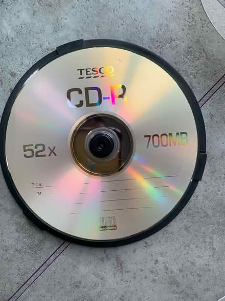 Photo of free Recordable CDs/DVDs (Hoole CH2) #1