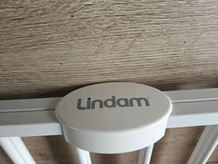 Photo of free Lindam baby gates x 2 (Bennetts End HP3) #3