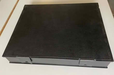 Photo of free a4 plastic box file (Pittville GL50) #2