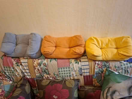 Photo of free Neck cuchions (Henley-on-Thames RG9) #1