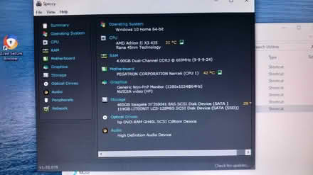 Photo of free hp pc (Heybridge CM9) #2