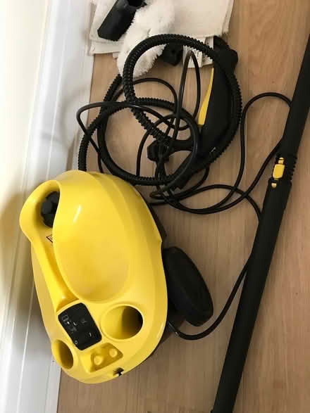 Photo of free Karcher Steam Cleaner - NOT WORKING (Canton CF5) #1
