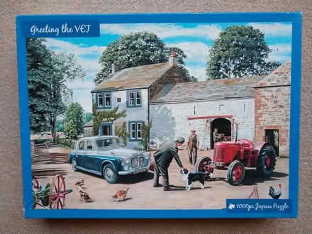 Photo of free 5 Jigsaws (Kenilworth CV8) #2