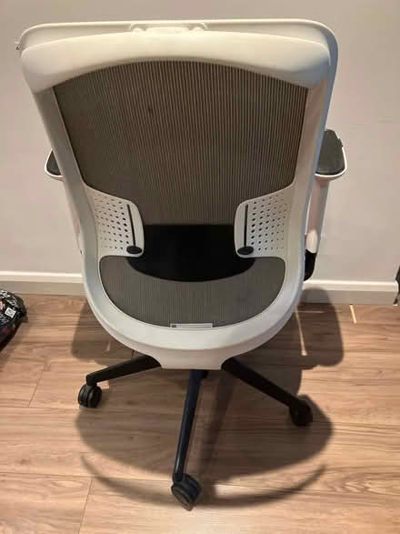 Photo of free Orange box office chair (E32ut) #2