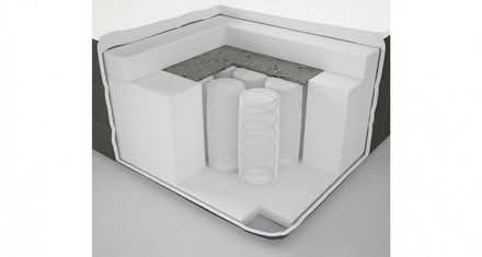 Photo of free IKEA Hövåg Double Pocket Sprung Mattress 135 x 190 x 24 cm (Isleworth TW7) #2