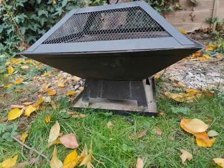 Photo of free Firepit (NW2 2AU) #2
