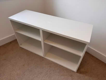 Photo of free IKEA bookcase / storage (BR1) #1