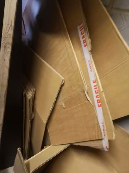 Photo of free Packing boxes (Canons Corner HA7) #3