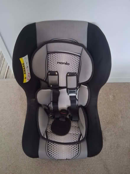Photo of free Childs Car Seat (Brickhill MK41) #1